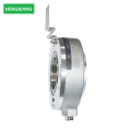 100mm Rotary10000 pulse encoder incremental rotary encoder rv158n-011k1r61n-01024